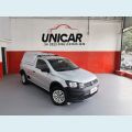 VOLKSWAGEN SAVEIRO - PRATA - 2021 Foto 1 (Miniatura)