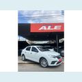 RENAULT LOGAN - BRANCO - 2021 Foto 1 (Miniatura)