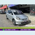 HONDA FIT - PRATA - 2008 Foto 1 (Miniatura)