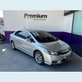 HONDA CIVIC - PRATA - 2011 Foto 1 (Miniatura)