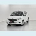 FORD KA SE 1.5 SD B - BRANCO - 2018 Foto 1 (Miniatura)