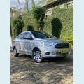FORD KA SE 1.5 SD B - PRATA - 2018 Foto 1 (Miniatura)