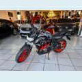 YAMAHA MT-07 ABS - CINZA - 2022 Foto 1 (Miniatura)
