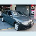VOLKSWAGEN GOL 1.0 TREND/ POWER 8V 4P - CINZA - 2006 Foto 1 (Miniatura)