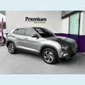 HYUNDAI CRETA - CINZA - 2022 Foto 1 (Miniatura)