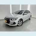CHEVROLET ONIX - PRATA - 2023 Foto 1 (Miniatura)