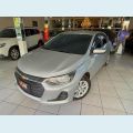 CHEVROLET ONIX SEDAN PLUS LT 1.0 12V FLEX 4P MEC. - PRATA - 2020 Foto 1 (Miniatura)