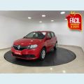 RENAULT SANDERO EXPRESSION 1.6 16V SCE FLEX - VERMELHO - 2019 Foto 1 (Miniatura)