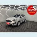 FORD KA 1.5 TITANIUM 16V AUT. FLEX - PRATA - 2019 Foto 1 (Miniatura)