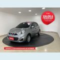 NISSAN MARCH 1.0 12V S FLEX - CINZA - 2019 Foto 1 (Miniatura)