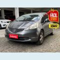 HONDA FIT NEW LX 1.4 FLEX AUT. - CINZA - 2010 Foto 1 (Miniatura)