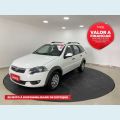 FIAT PALIO WEEKEND TREKKING 1.6 E.TORQ FLEX - BRANCO - 2016 Foto 1 (Miniatura)