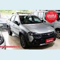 FIAT PALIO WEEKEND ADVENTURE LOCKER 1.8 8V FLEX - PRATA - 2018 Foto 1 (Miniatura)