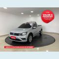 VOLKSWAGEN SAVEIRO ROBUST 1.6 MSI CS FLEX - PRATA - 2019 Foto 1 (Miniatura)