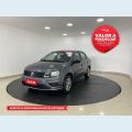 VOLKSWAGEN VOYAGE 1.6 MSI 8V FLEX - CINZA - 2020 Foto 1 (Miniatura)