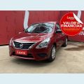NISSAN VERSA V-DRIVE 1.6 SPECIAL EDITION FLEX AUT. - VERMELHO - 2021 Foto 1 (Miniatura)