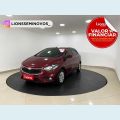 CHEVROLET ONIX 1.0 LT SPE/4 - VERMELHO - 2018 Foto 1 (Miniatura)