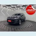 JEEP COMPASS 2.0 LONGITUDE 4X2 AUT. FLEX - PRETO - 2019 Foto 1 (Miniatura)