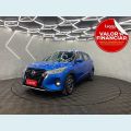 NISSAN KICKS SENSE 1.6 FLEX AUT. - AZUL - 2022 Foto 1 (Miniatura)