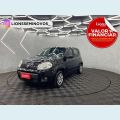 FIAT UNO ATTRACTIVE 1.4 8V FLEX 4P - PRETO - 2011 Foto 1 (Miniatura)