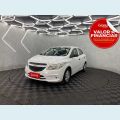 CHEVROLET ONIX 1.0 JOY SPE/4 - BRANCO - 2018 Foto 1 (Miniatura)