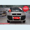 FIAT DOBLO ESSENCE 1.8 7L FLEX - PRATA - 2017 Foto 1 (Miniatura)