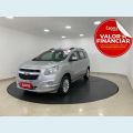 CHEVROLET SPIN LT 5S 1.8 FLEX - PRATA - 2015 Foto 1 (Miniatura)