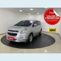 CHEVROLET SPIN LT 5S 1.8 AUT. FLEX - PRATA - 2013 Foto 1 (Miniatura)