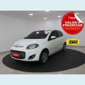FIAT PALIO ATTRACTIVE 1.0 8V FLEX - BRANCO - 2014 Foto 1 (Miniatura)