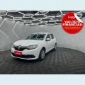 RENAULT SANDERO EXPRESSION 1.0 12V SCE FLEX - BRANCO - 2020 Foto 1 (Miniatura)