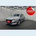 PEUGEOT 208 LIKE 1.0 FLEX - CINZA - 2023 Foto 1 (Miniatura)