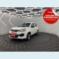 FIAT UNO ATTRACTIVE 1.0 8V FLEX 4P - BRANCO - 2020 Foto 1 (Miniatura)