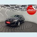 PEUGEOT 208 ACTIVE PACK 1.6 FLEX AUT. - PRETO - 2021 Foto 1 (Miniatura)