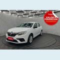 RENAULT LOGAN ZEN 1.0 - BRANCO - 2024 Foto 1 (Miniatura)