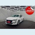 PEUGEOT 208 LIKE 1.0 FLEX - BRANCO - 2023 Foto 1 (Miniatura)