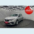 RENAULT LOGAN ZEN 1.0 12V SCE FLEX - PRATA - 2023 Foto 1 (Miniatura)