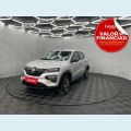 RENAULT KWID ZEN 1.0 12V SCE FLEX - PRATA - 2023 Foto 1 (Miniatura)