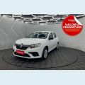 RENAULT LOGAN ZEN 1.0 12V SCE FLEX - BRANCO - 2023 Foto 1 (Miniatura)