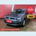 VOLKSWAGEN VOYAGE 1.6 TRENDLINE FLEX - CINZA - 2018 Foto 1 (Miniatura)
