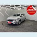 CHEVROLET ONIX 1.0 LT SPE/4 - PRATA - 2019 Foto 1 (Miniatura)
