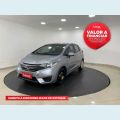 HONDA FIT 1.5 16V LX FLEX - CINZA - 2017 Foto 1 (Miniatura)