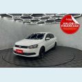 VOLKSWAGEN VOYAGE (G6) 1.0 TEC TOTAL FLEX - BRANCO - 2013 Foto 1 (Miniatura)