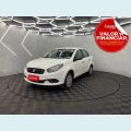 FIAT GRAND SIENA 1.0 FLEX - BRANCO - 2021 Foto 1 (Miniatura)