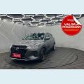 NISSAN KICKS ACTIVE 1.6 FLEX - CINZA - 2024 Foto 1 (Miniatura)
