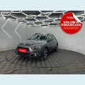 CITROËN C4 CACTUS 1.6 FEEL PACK AUT. FLEX - CINZA - 2021 Foto 1 (Miniatura)