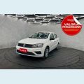 VOLKSWAGEN VOYAGE 1.0 MPI FLEX - BRANCO - 2023 Foto 1 (Miniatura)