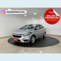CHEVROLET PRISMA 1.4 LT SPE/4 - PRATA - 2019 Foto 1 (Miniatura)
