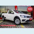 VOLKSWAGEN SAVEIRO ROBUST 1.6 MSI CS FLEX - BRANCO - 2018 Foto 1 (Miniatura)