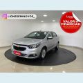 CHEVROLET COBALT LTZ 1.8 (AUT.) - PRATA - 2020 Foto 1 (Miniatura)