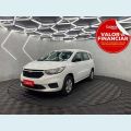CHEVROLET SPIN LS 1.8 5S FLEX - BRANCO - 2022 Foto 1 (Miniatura)